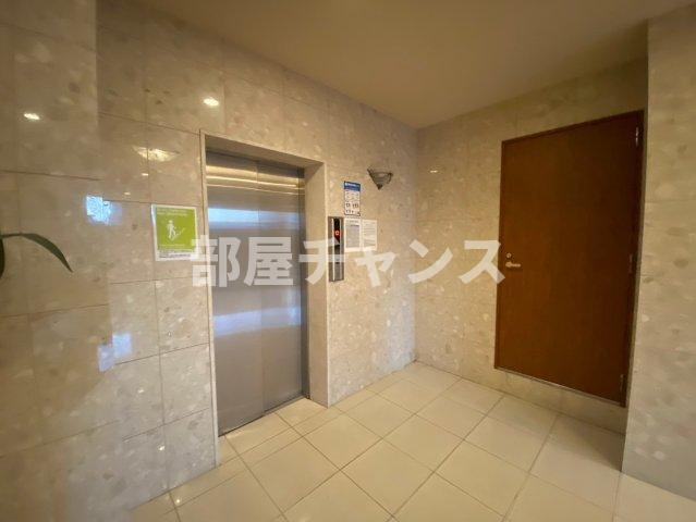 高畑レジデンスのその他共用部分