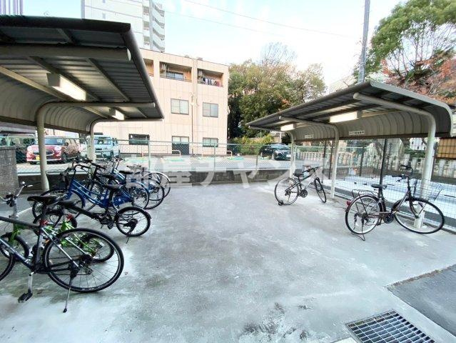 高畑レジデンスのその他共用部分