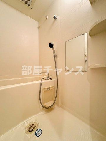 高畑レジデンスの浴室