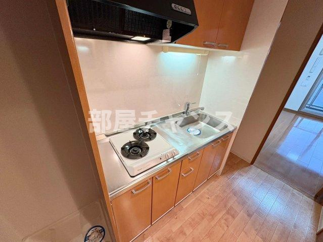 高畑レジデンスのキッチン