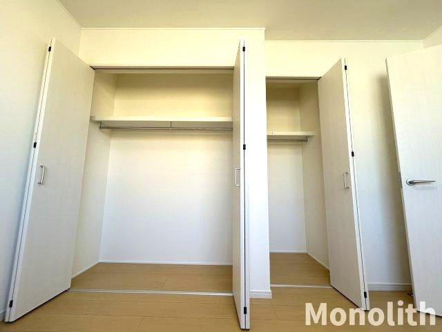 ムックPartⅠの内装