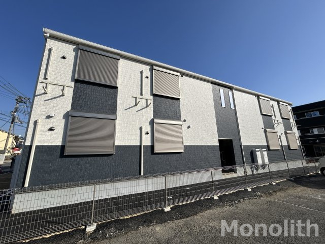 ムックPartⅠの外観