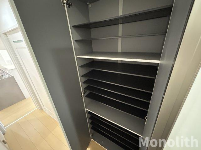 ムックPartⅠの収納