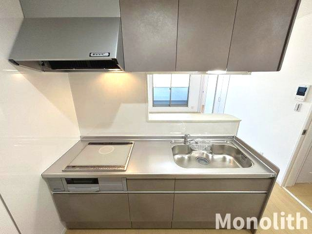 ムックPartⅠのキッチン