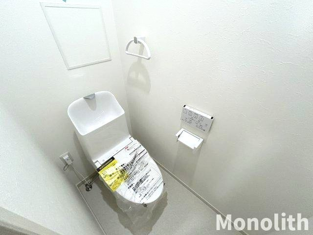 ムックPartⅠのトイレ