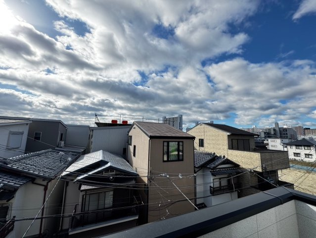 西宮市上田中町の新築一戸建の展望