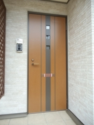 【エントランス】 | チアザス西軽井沢A