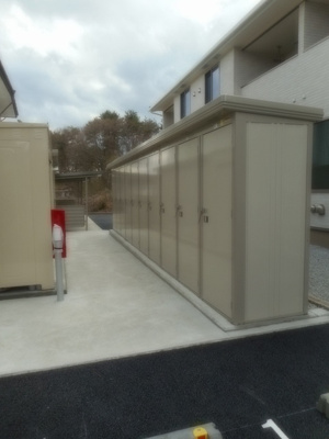 【設備】 | チアザス西軽井沢A