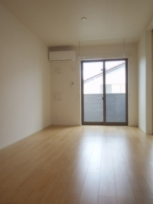 【居間・リビング】 | チアザス西軽井沢A