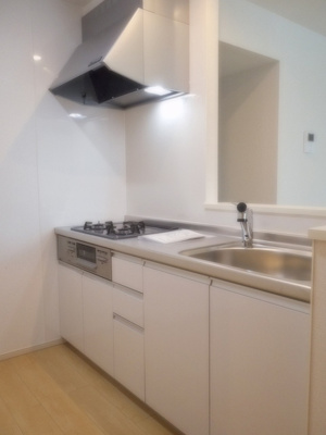 【キッチン】 | チアザス西軽井沢A