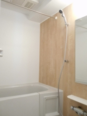 【浴室】 | チアザス西軽井沢A