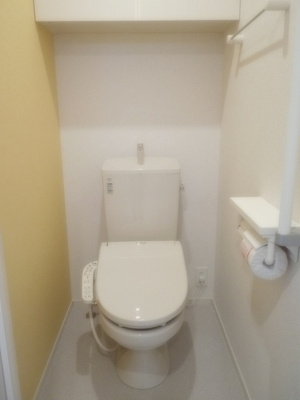 【トイレ】 | チアザス西軽井沢A