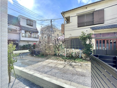 【展望】 | グランコンフォート池袋本町