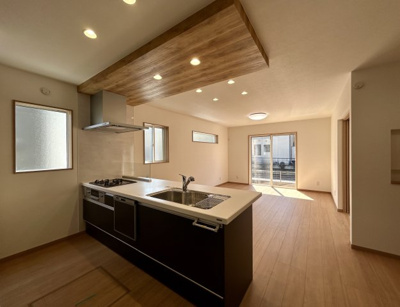 【キッチン】