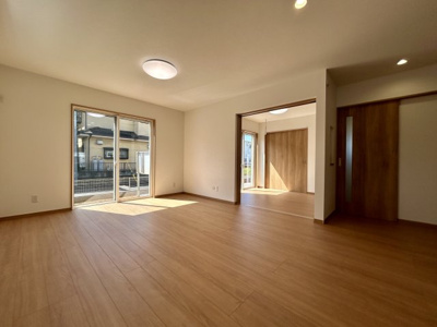 【居間・リビング】