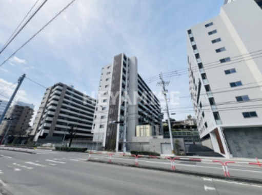 ルーカス長崎諫早Ⅰの外観