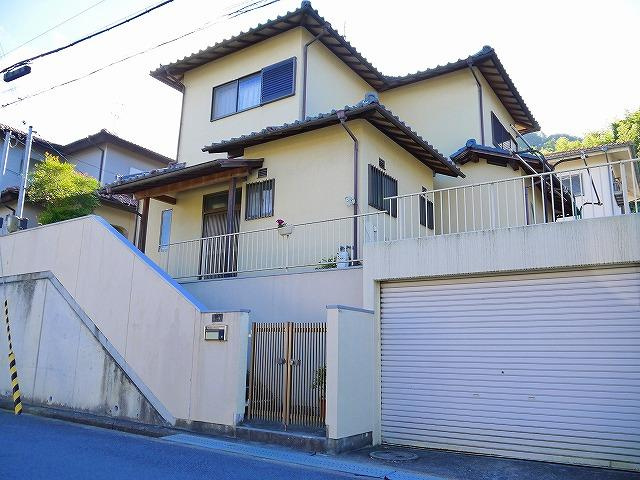 朝倉台西6丁目戸建て