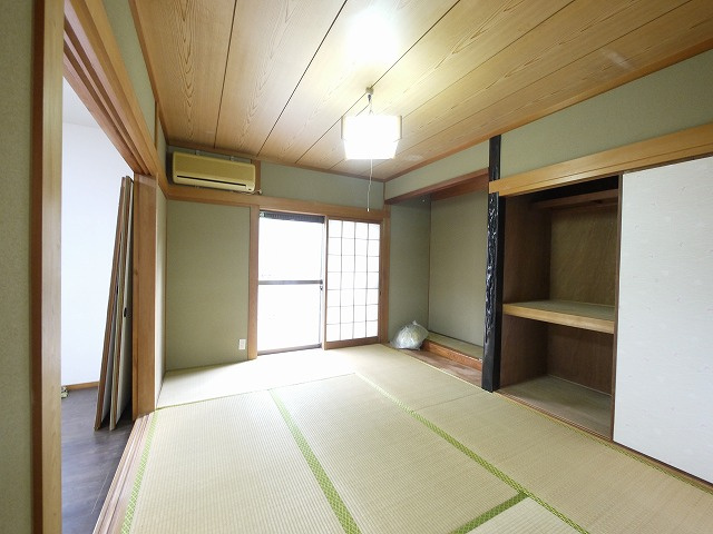 朝倉台西6丁目戸建ての和室|和室があれば客間としても活用できます