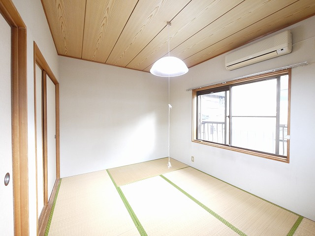 朝倉台西6丁目戸建ての和室|和室ならではの温かな和の空間で寛ぎの時間を過ごせます
