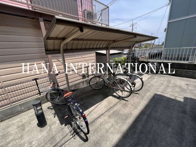 ＨＳＩ　ＲＩＶＥＲのその他共用部分