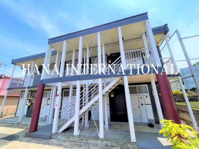 ＨＳＩ　ＲＩＶＥＲの外観