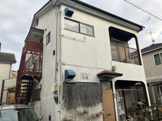 【外観】 | 物件の外観です
