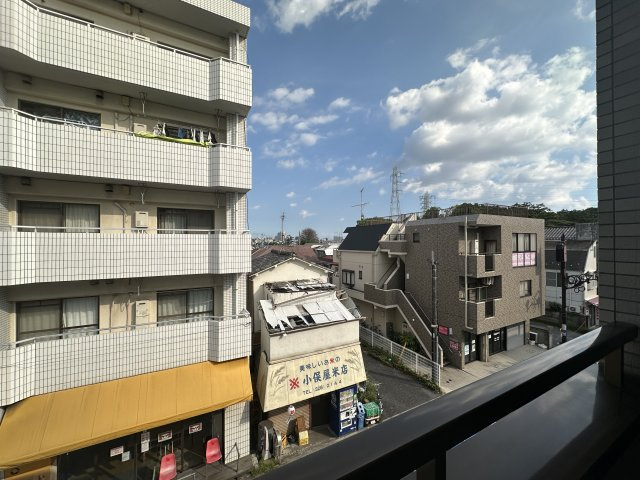 【展望】 | グランバリュー永福町