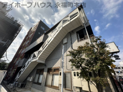 【外観】 | グランバリュー永福町
