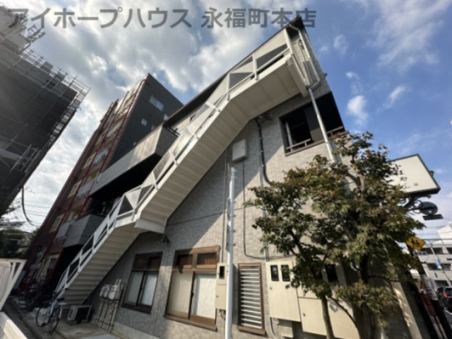 【外観】 | グランバリュー永福町