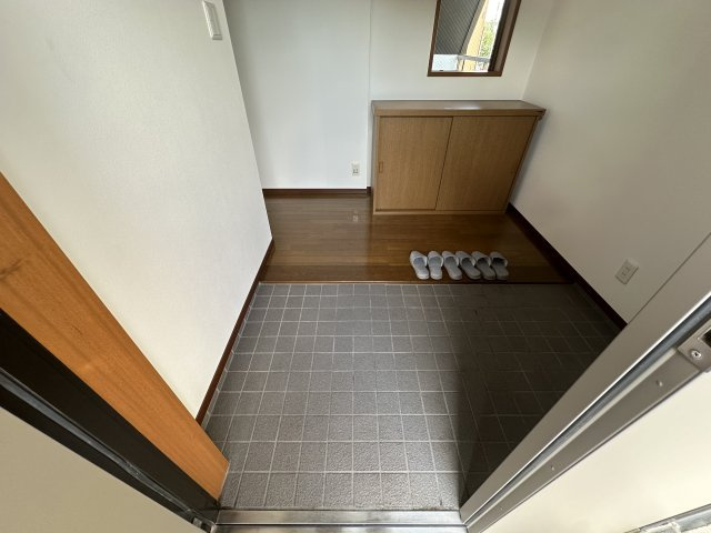 【玄関】 | グランバリュー永福町