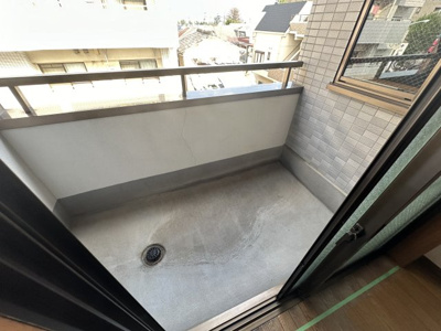 【バルコニー】 | グランバリュー永福町