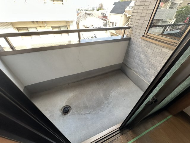 【バルコニー】 | グランバリュー永福町