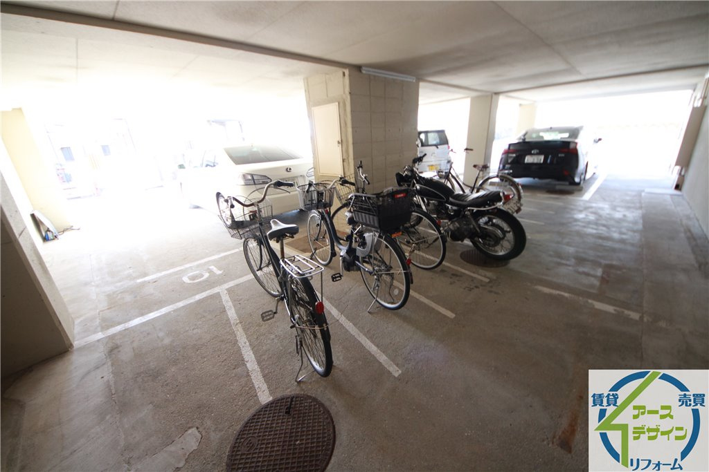 シャトレイユのその他共用部分