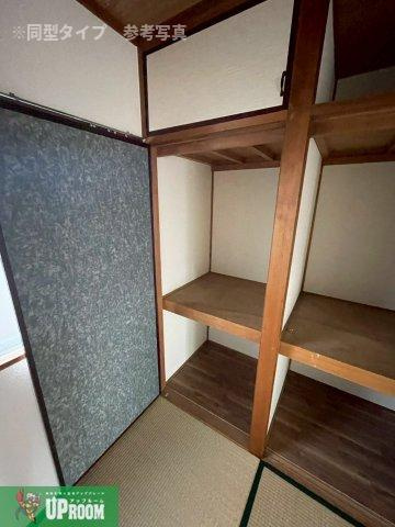 コーポ倉知の内装
