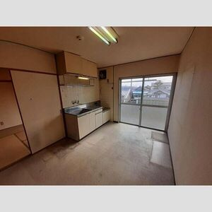 コーポ倉知の展望