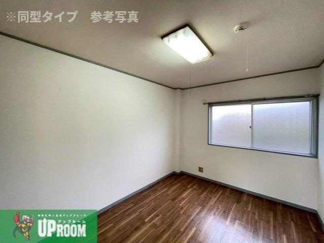 コーポ倉知の居間・リビング