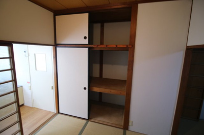 【収納】 | 第二丘町ハイツ