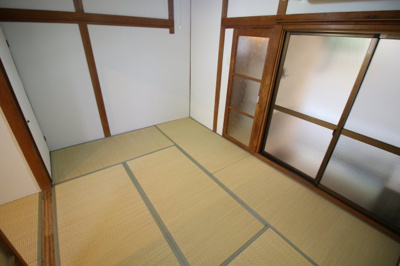 【和室】 | 第二丘町ハイツ