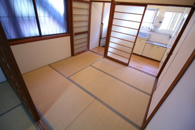 【居間・リビング】 | 第二丘町ハイツ