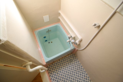 【浴室】 | 第二丘町ハイツ