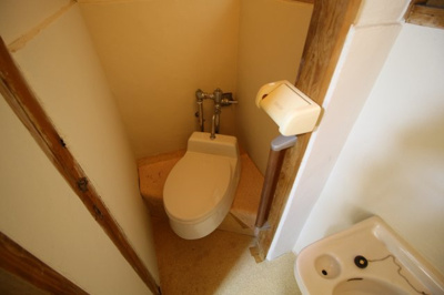 【トイレ】 | 第二丘町ハイツ