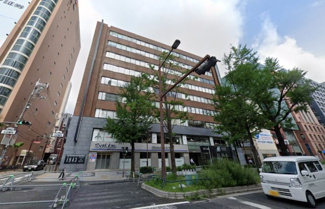 【エントランス】 | 難波日興ビル　エントランス