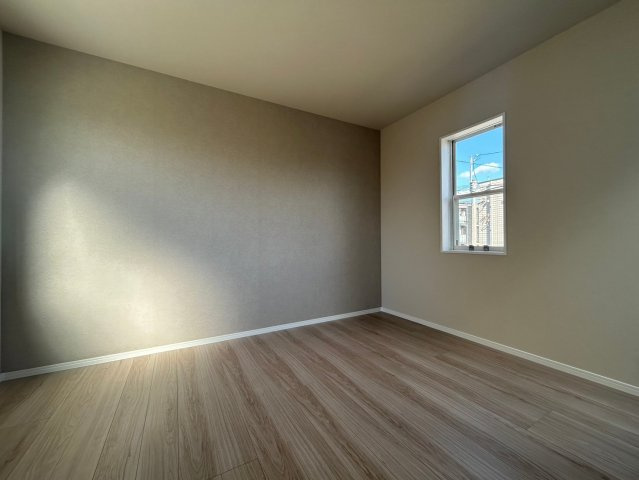 中古住宅　刈谷市下重原町5丁目の洋室