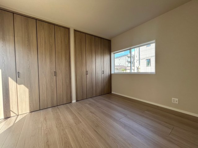 中古住宅　刈谷市下重原町5丁目の洋室