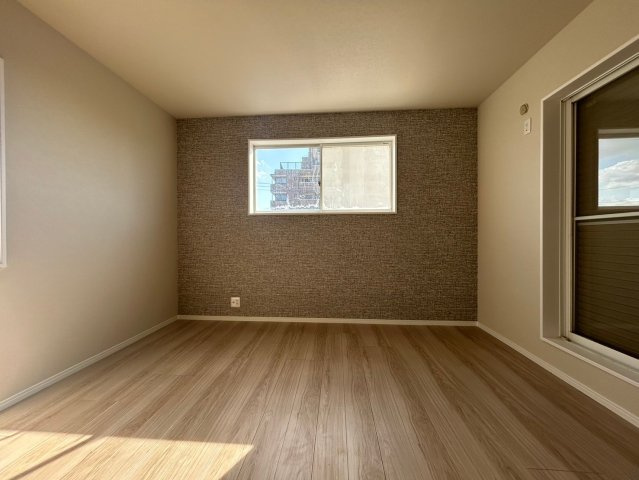 中古住宅　刈谷市下重原町5丁目の洋室