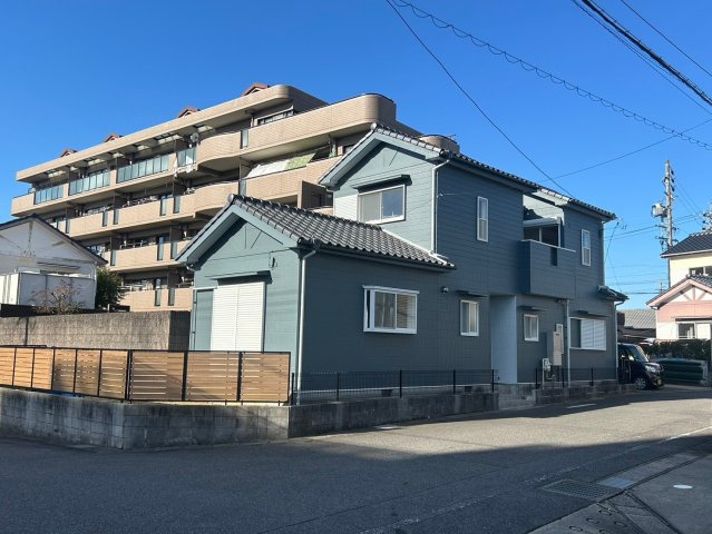 中古住宅　刈谷市下重原町5丁目の外観