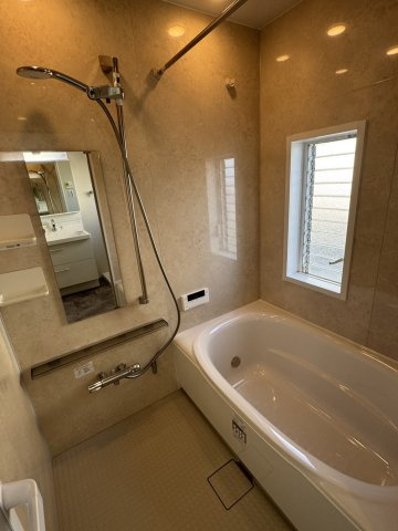 中古住宅　刈谷市下重原町5丁目の浴室