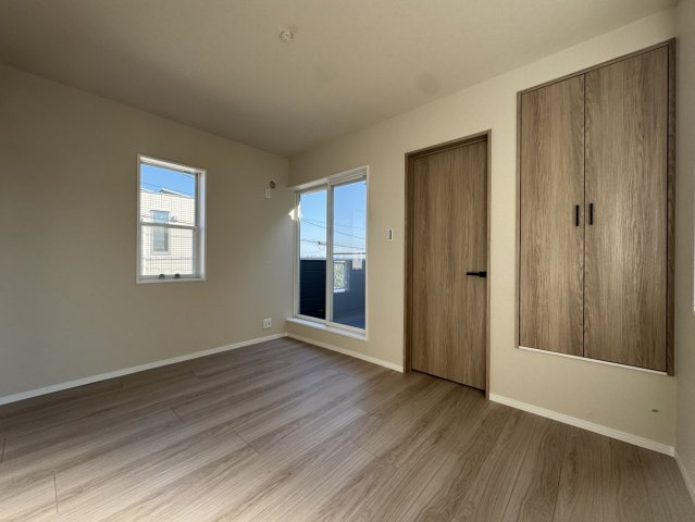 中古住宅　刈谷市下重原町5丁目の洋室