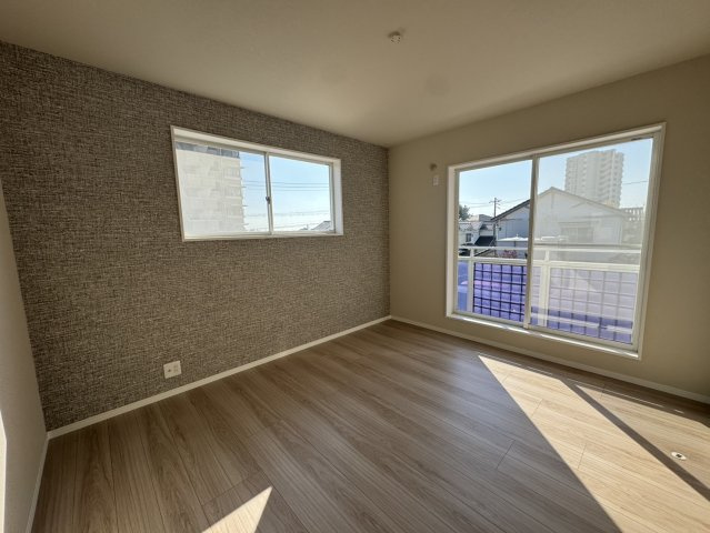 中古住宅　刈谷市下重原町5丁目の洋室