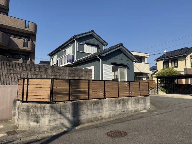 中古住宅　刈谷市下重原町5丁目の外観